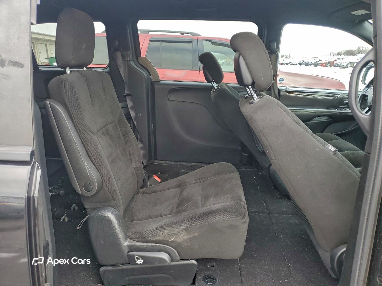 Dodge Caravan 2017