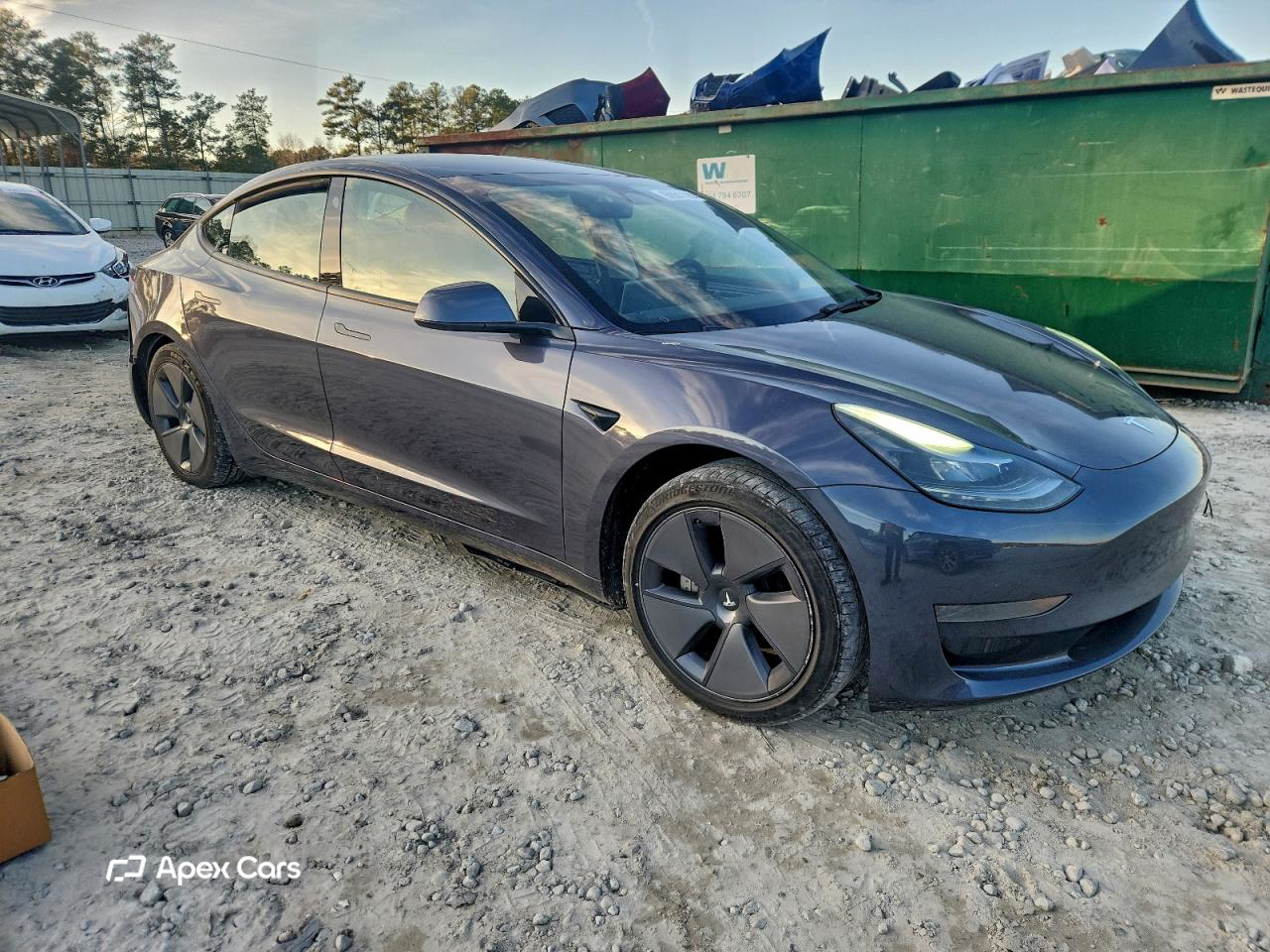 Tesla Model 3 2023