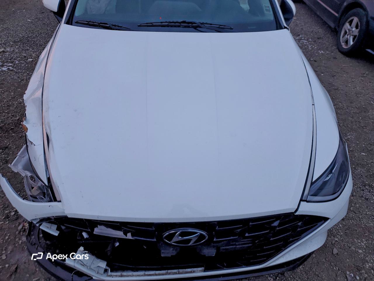 Hyundai Sonata 2021