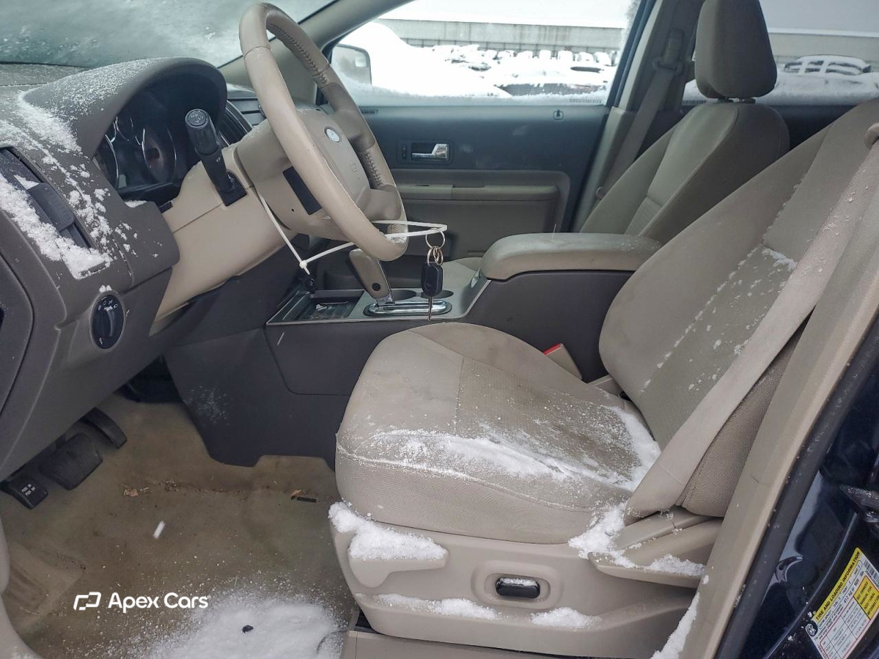 Ford Edge 2010