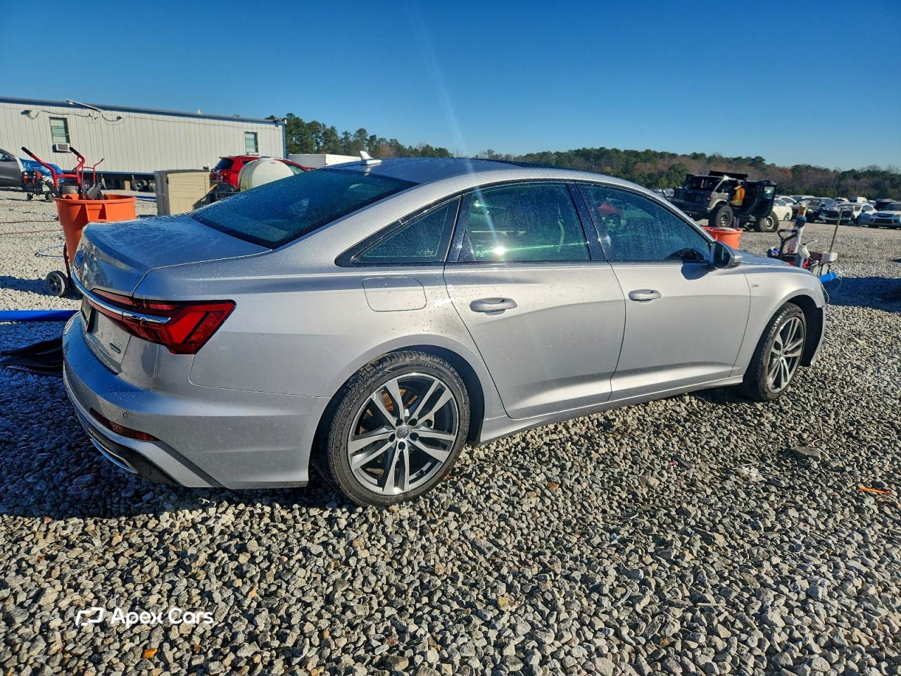 Audi A6 2019