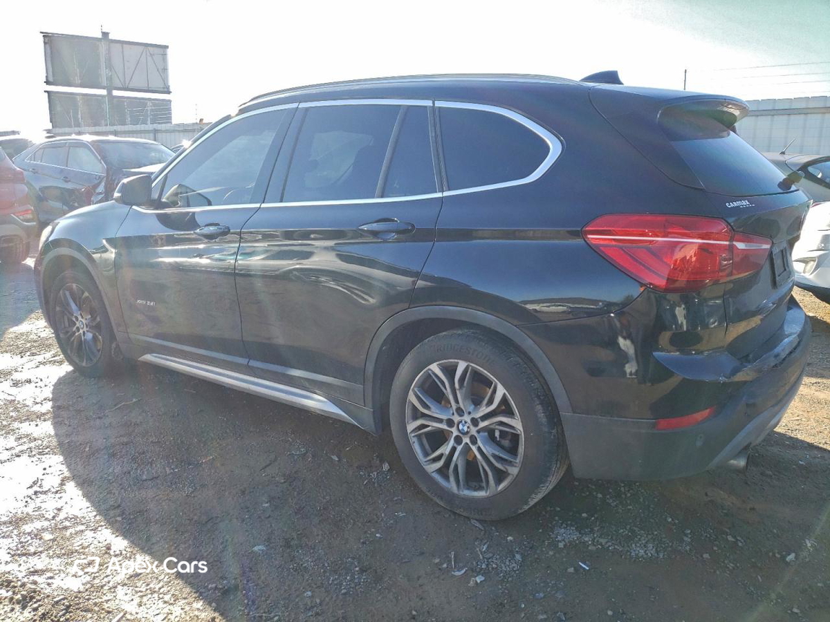 BMW X1 2016