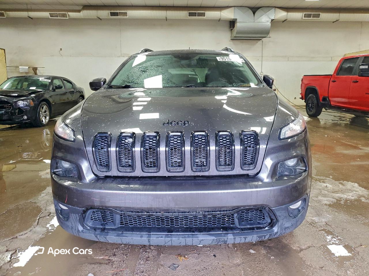 Jeep Cherokee 2017