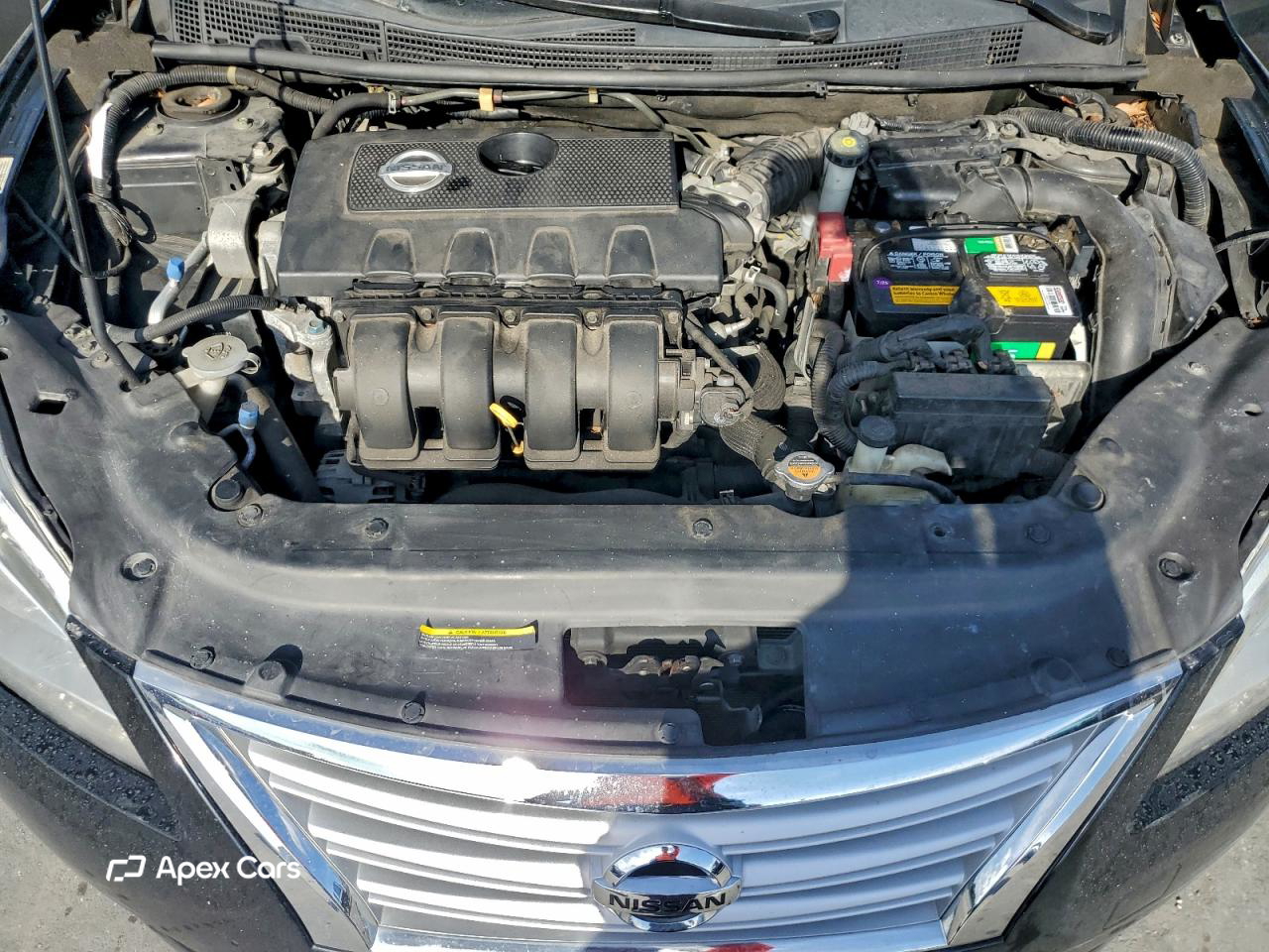 Nissan Sentra 2013