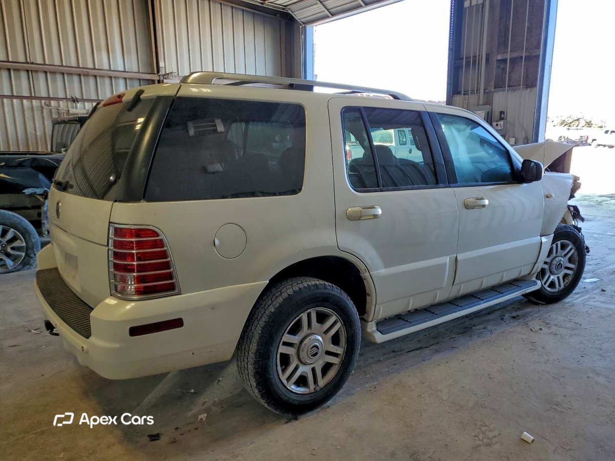 Mercury Mountaineer 2004