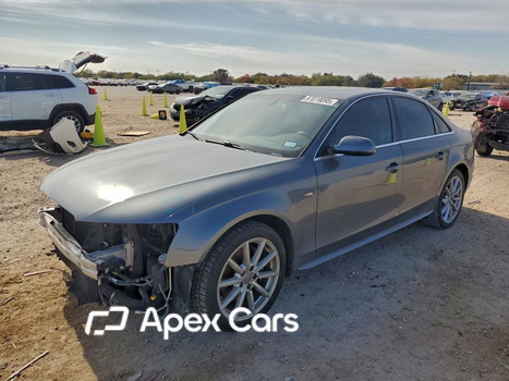 Audi A4 2015 - Image 1 of 14