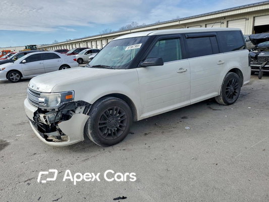 Ford Flex 2013 - Image 1 of 14