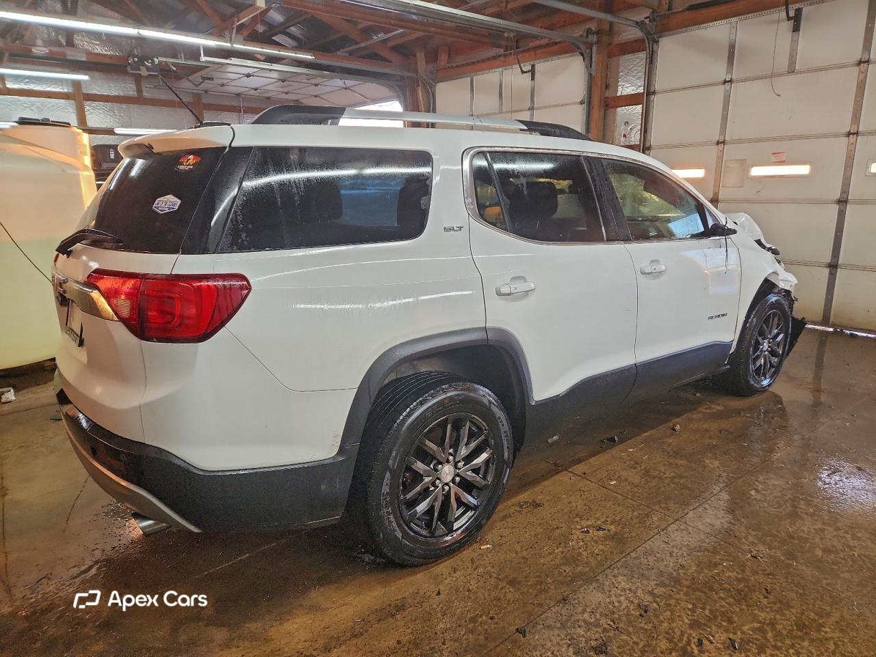 GMC Acadia 2017