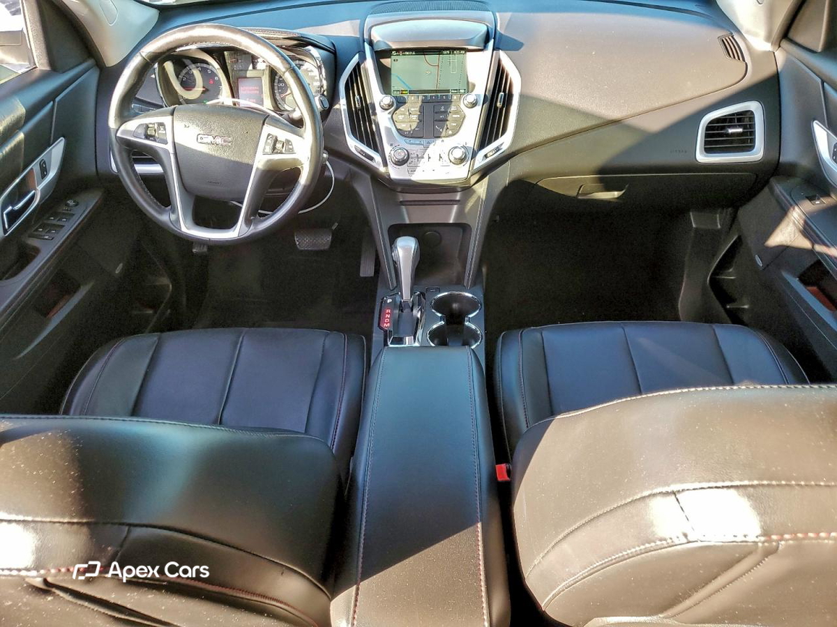 GMC Terrain 2012