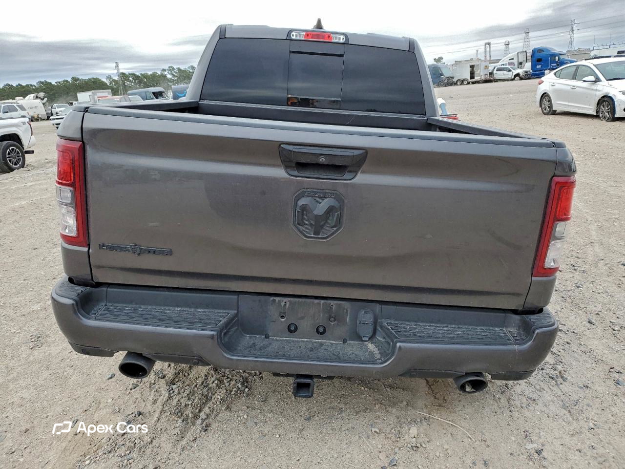 RAM 1500 2024