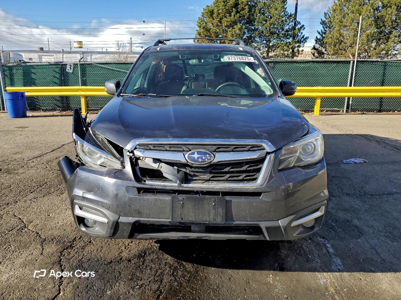 Subaru Forester 2018