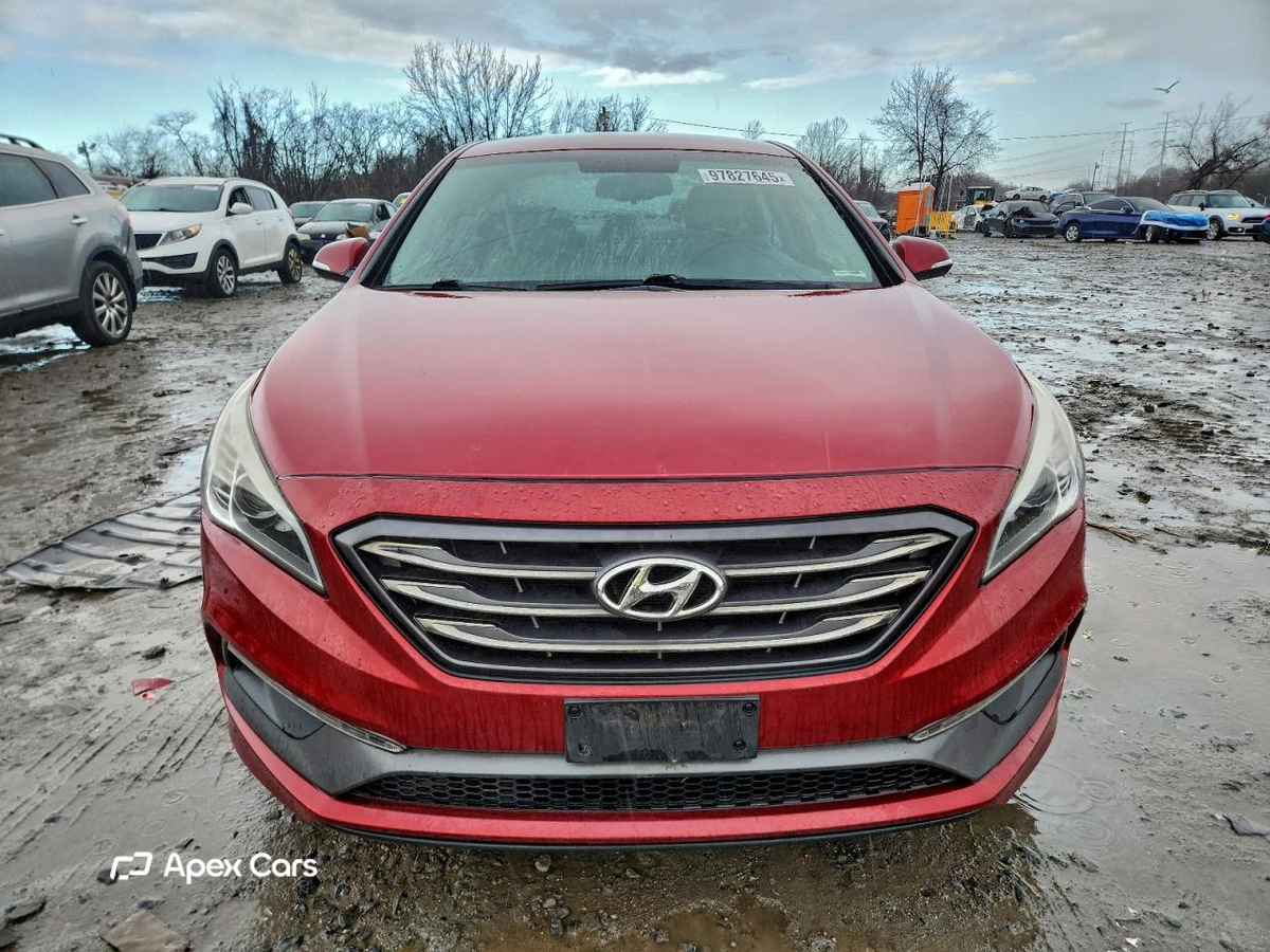 Hyundai Sonata 2015