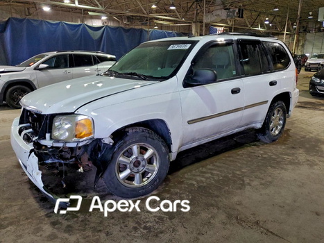 GMC Envoy 2007 - Zdjęcie 1 z 13