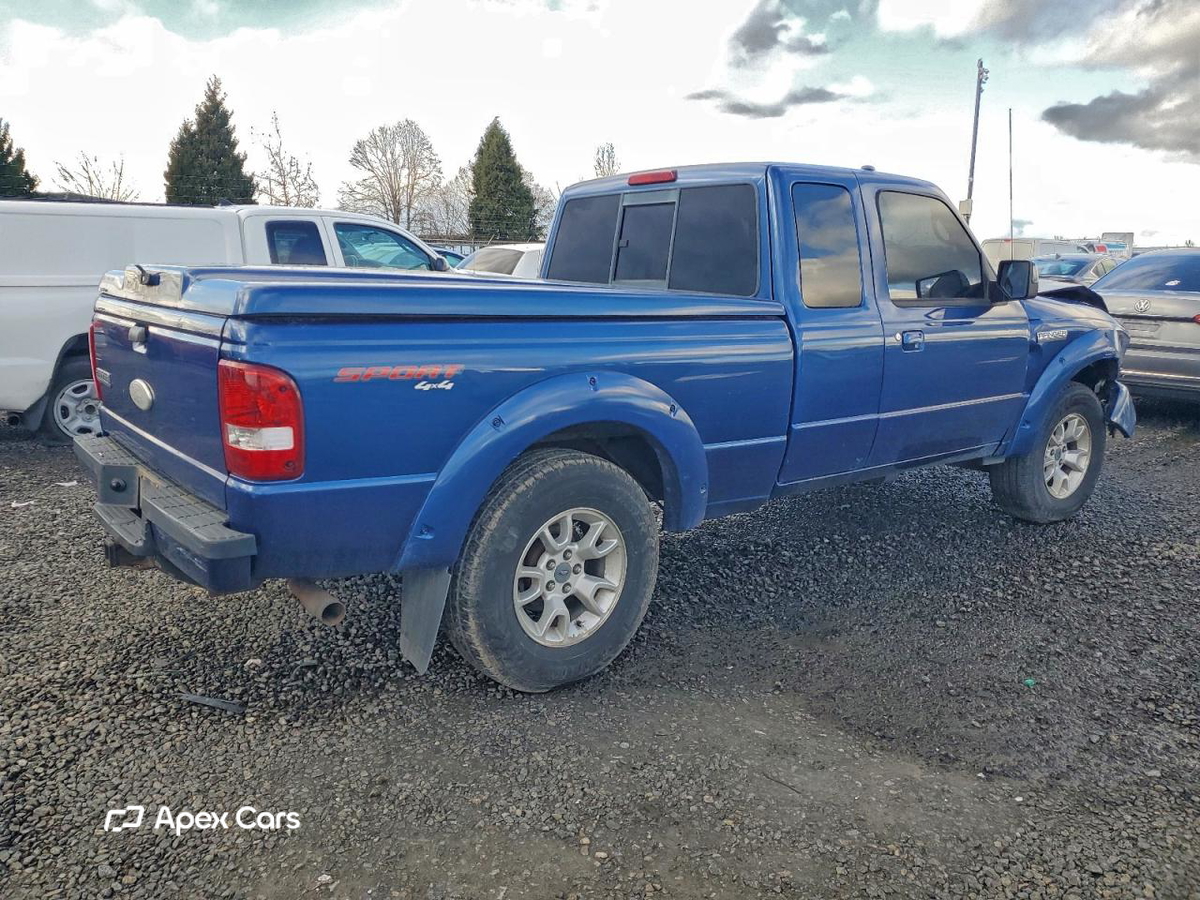 Ford Ranger 2010