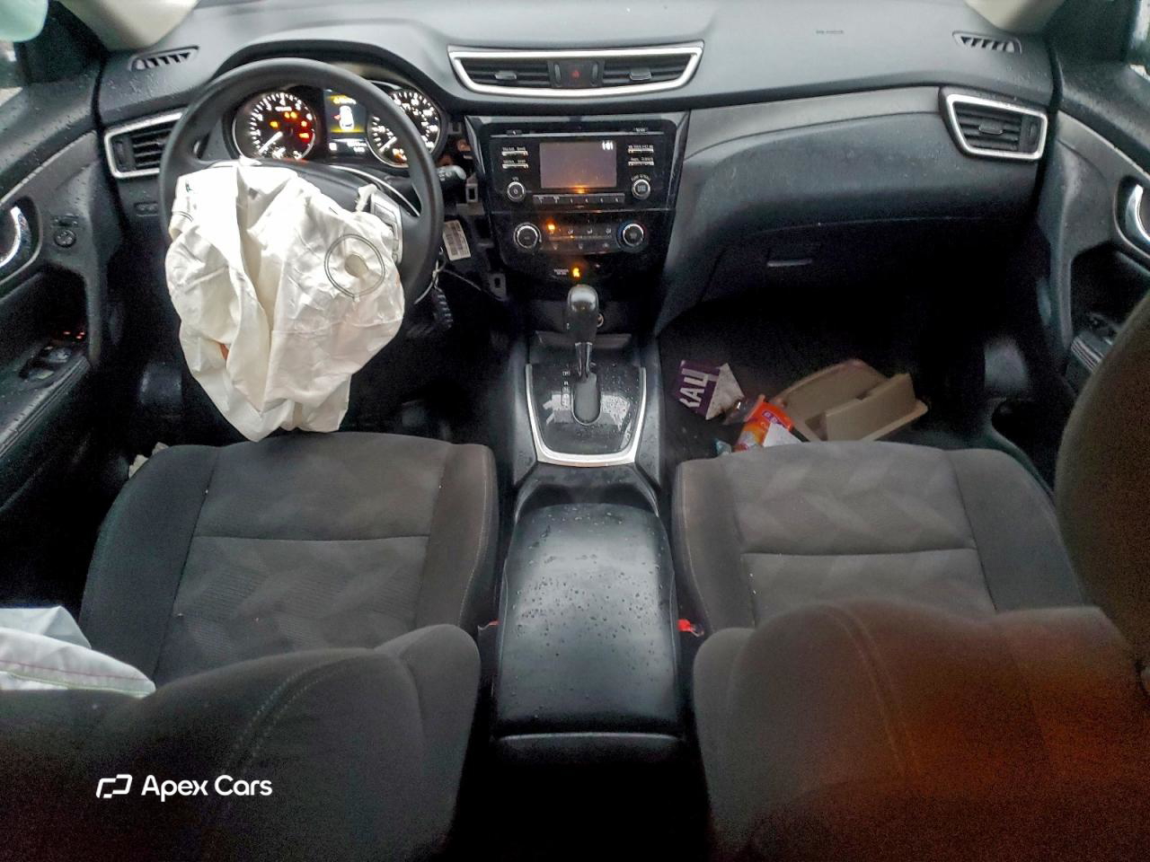 Nissan Rogue 2016