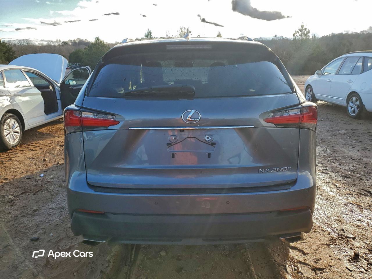 Lexus NX 2017