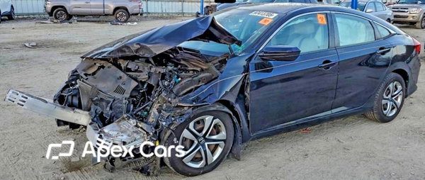 Honda Civic 2017 - Image 1 of 12