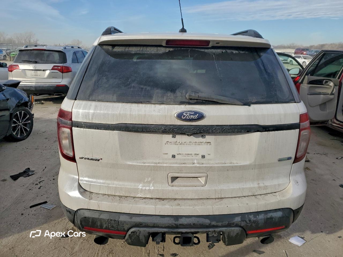 Ford Explorer 2015