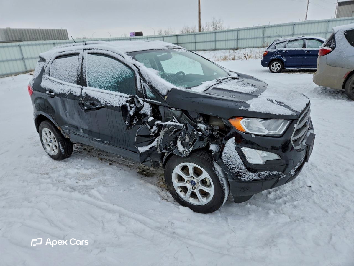Ford EcoSport 2021