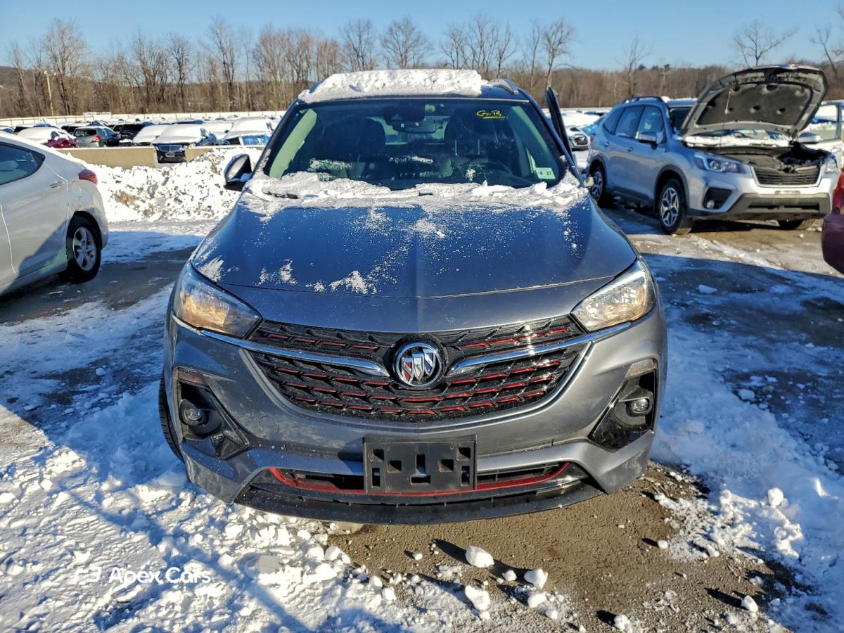 Buick Encore 2022