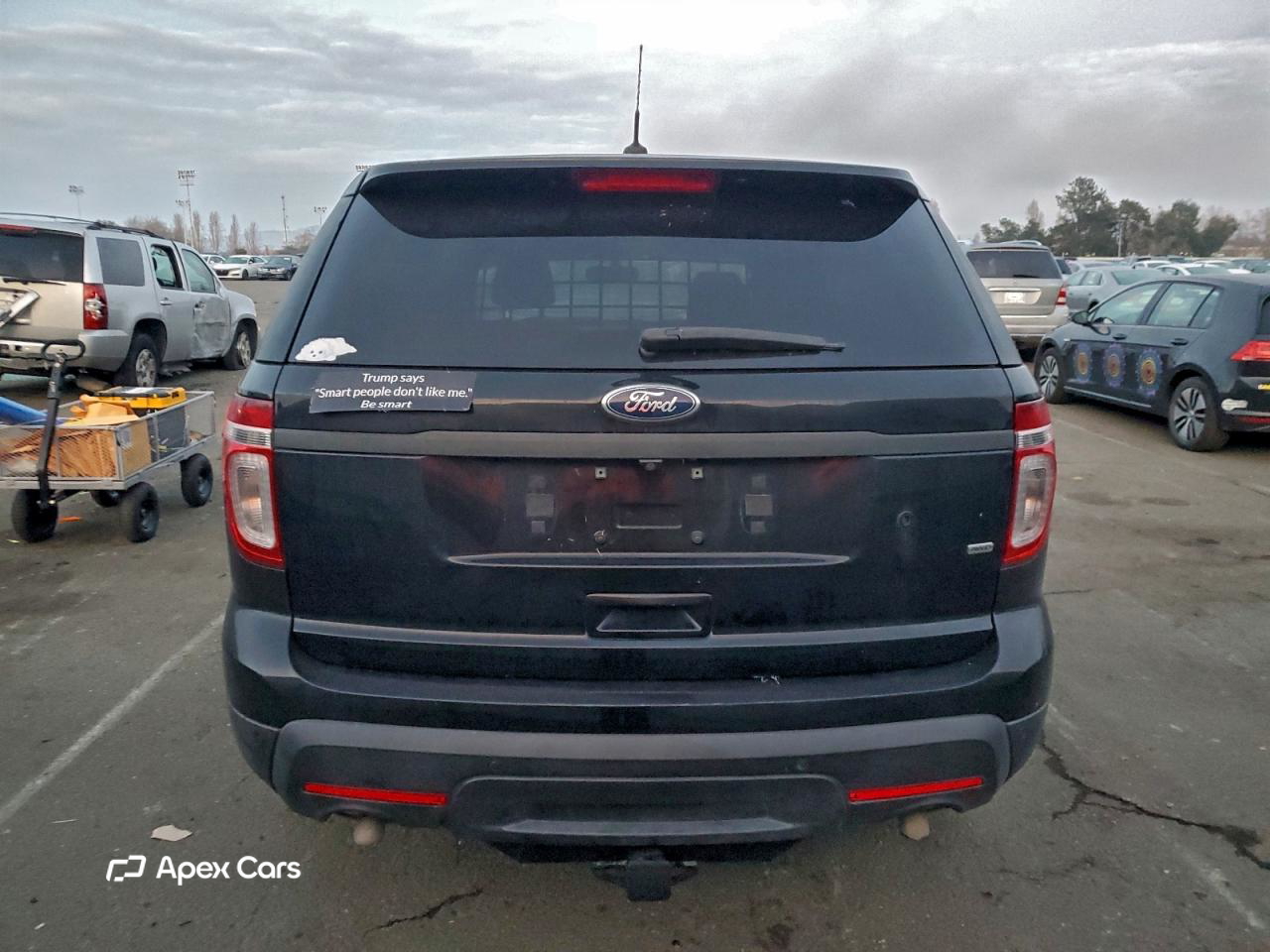 Ford Explorer 2015