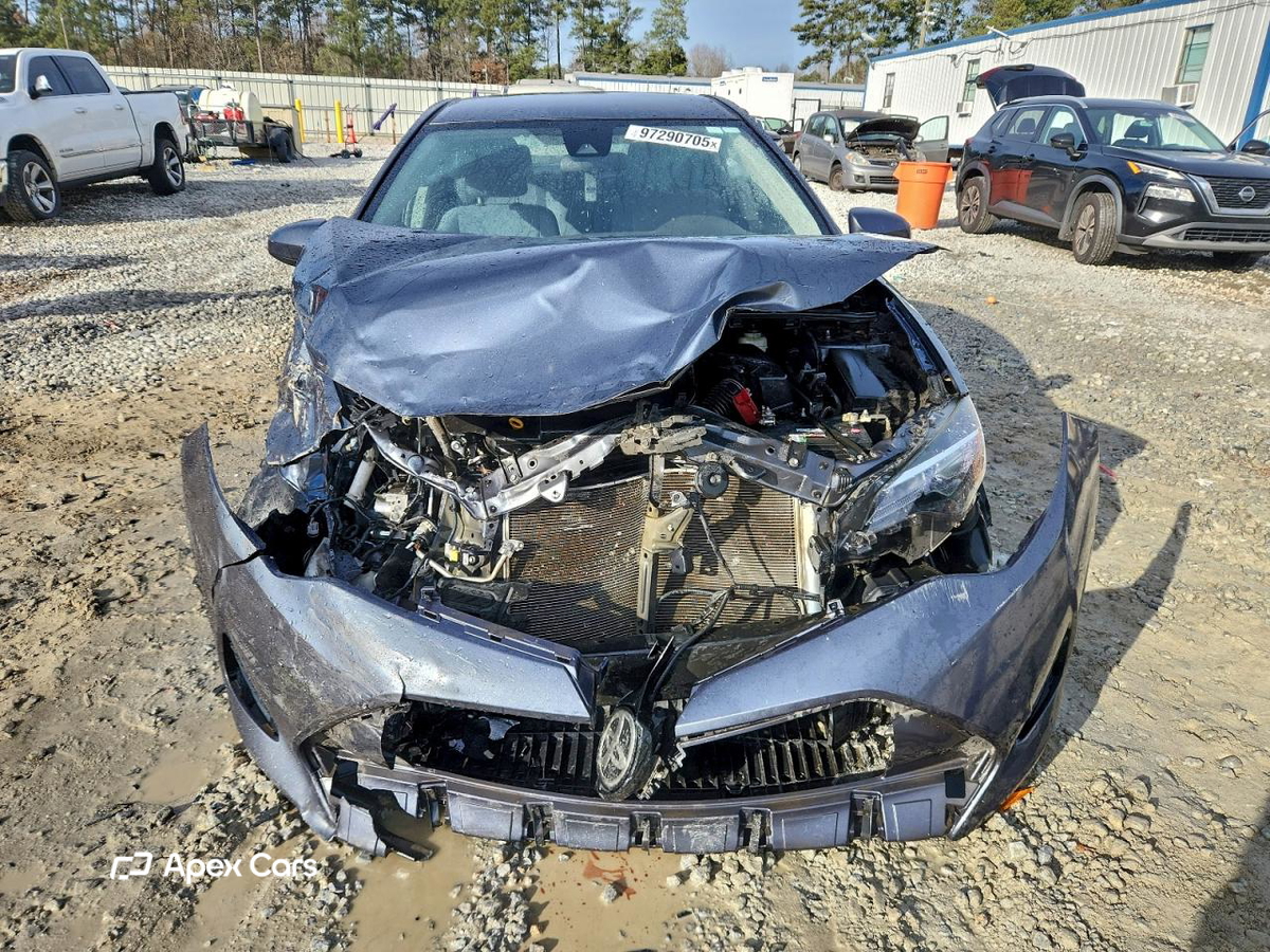 Toyota Corolla 2017