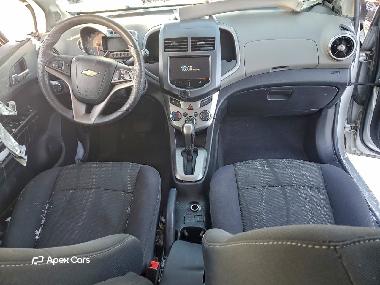 Chevrolet Sonic 2013