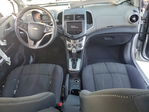 Chevrolet Sonic 2013