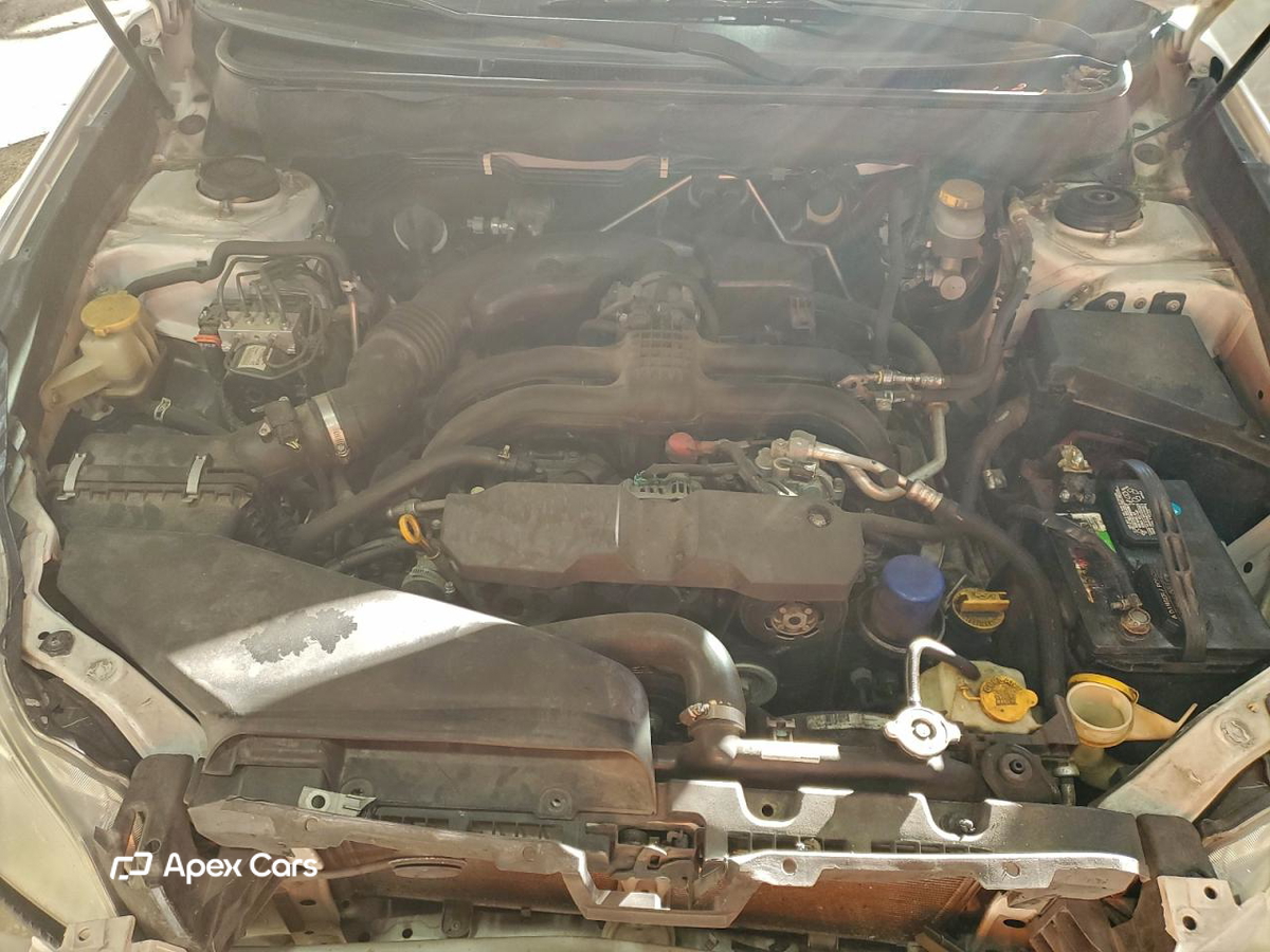 Subaru Outback 2014