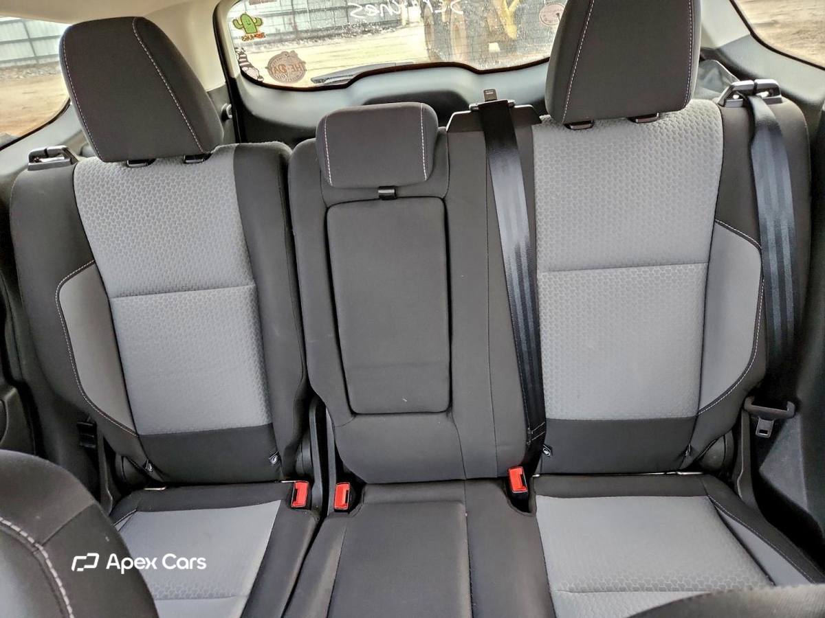 Ford Escape 2019
