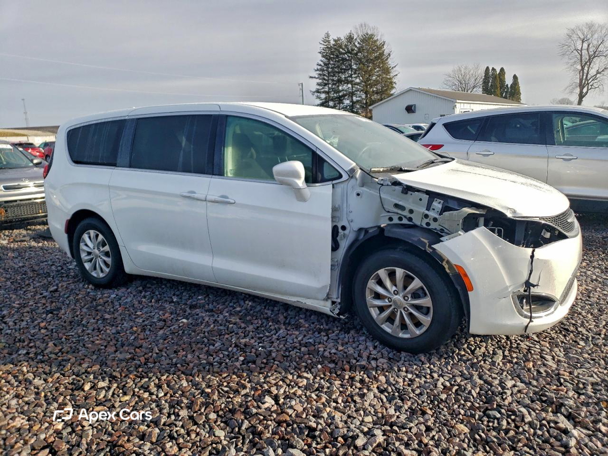Chrysler Pacifica 2018