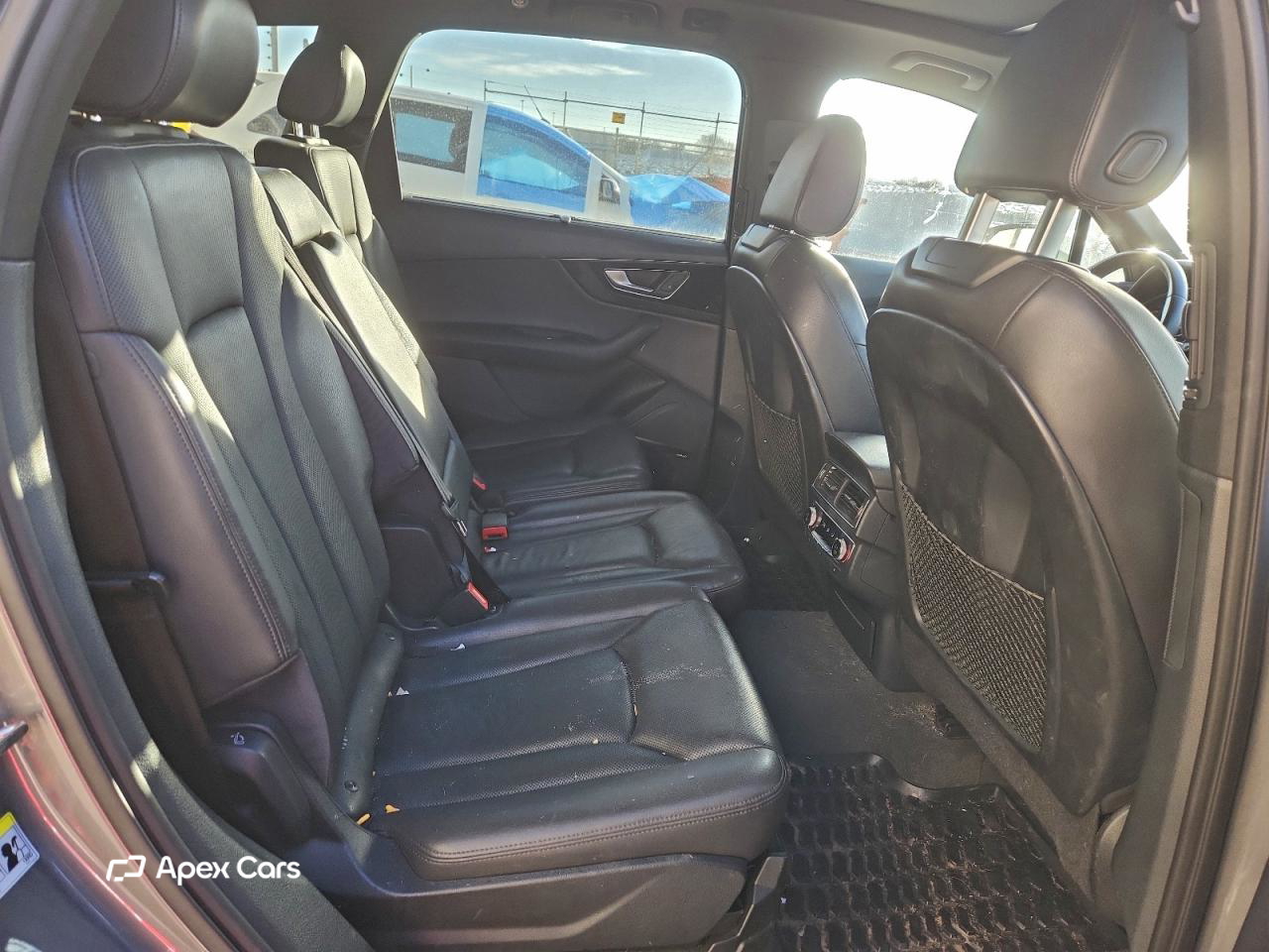 Audi Q7 2017