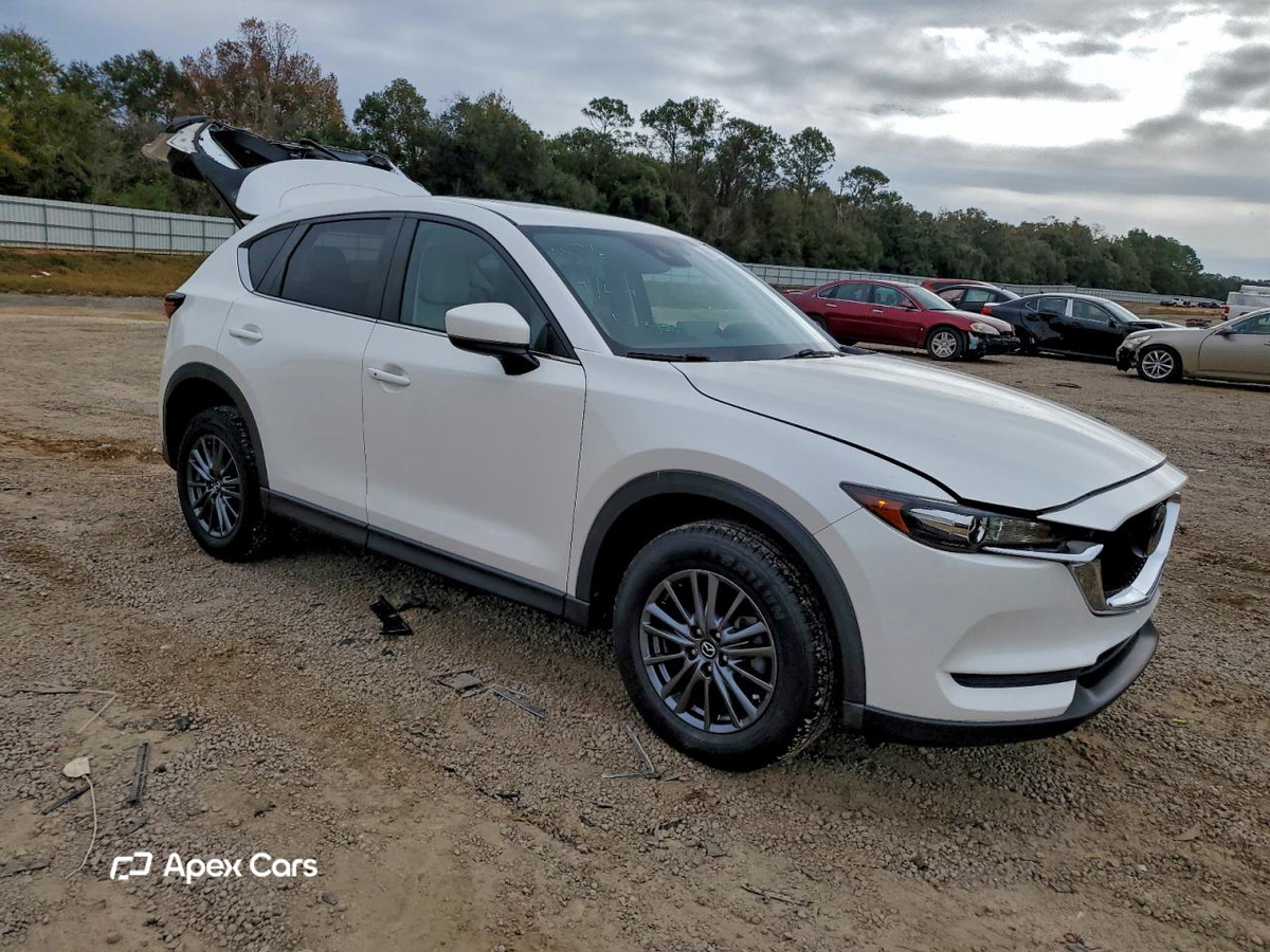 Mazda CX-5 2021