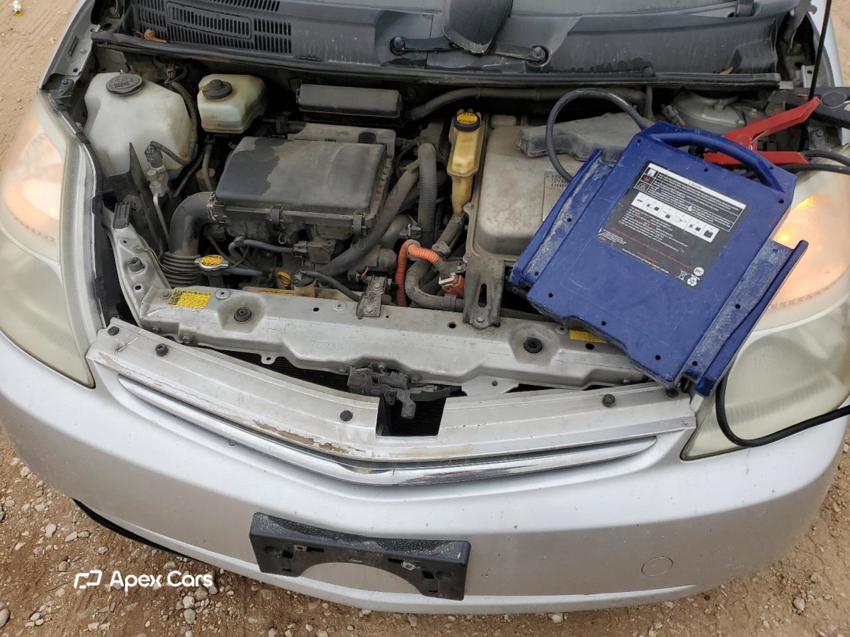 Toyota Prius 2008