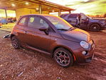 Fiat 500 2012