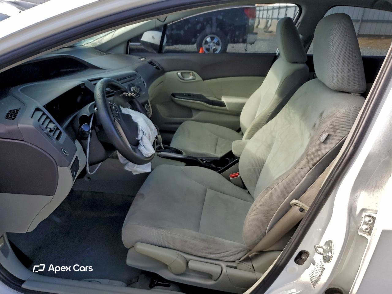 Honda Civic 2012