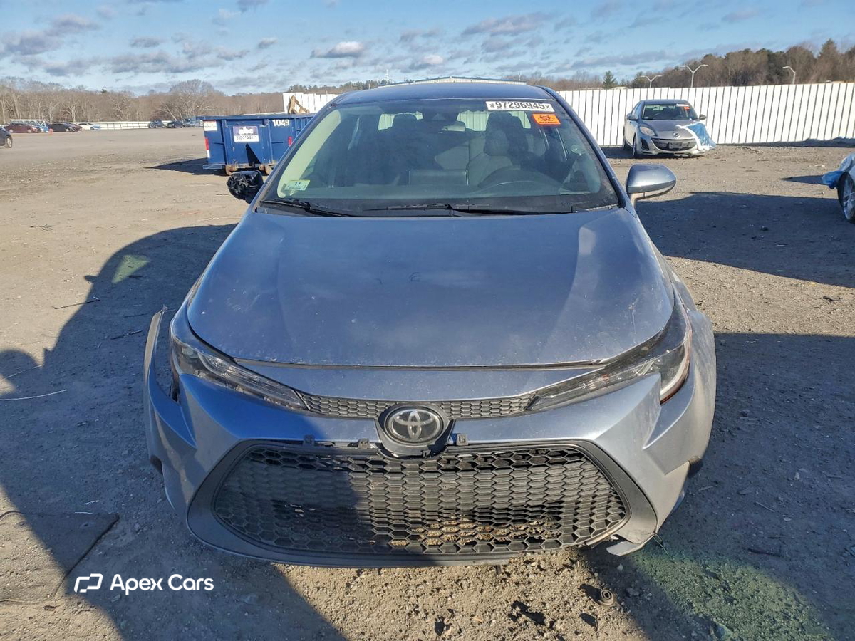 Toyota Corolla 2021