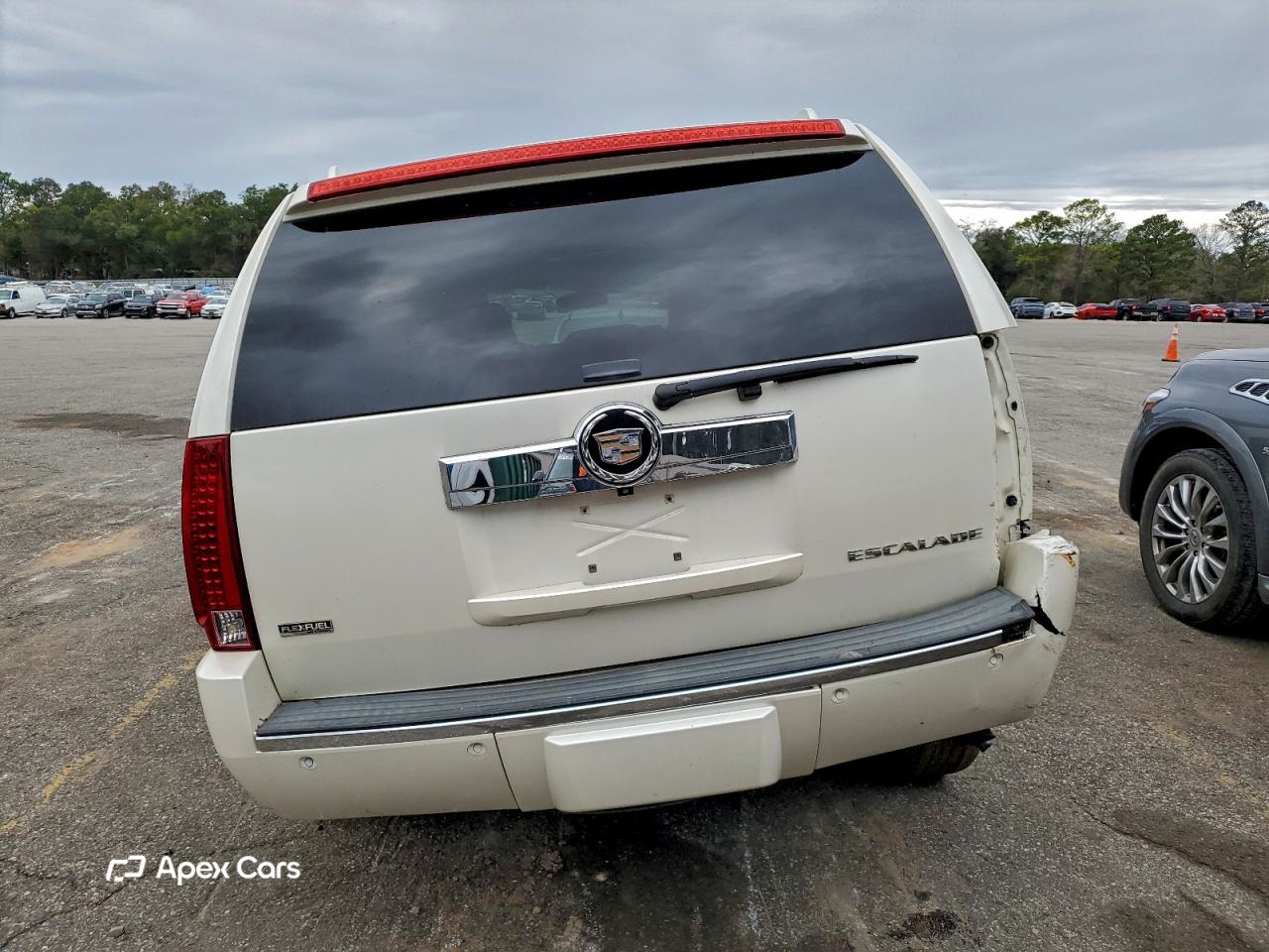 Cadillac Escalade 2009