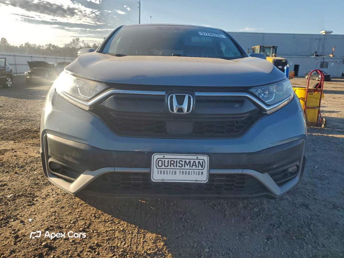 Honda CR-V 2020