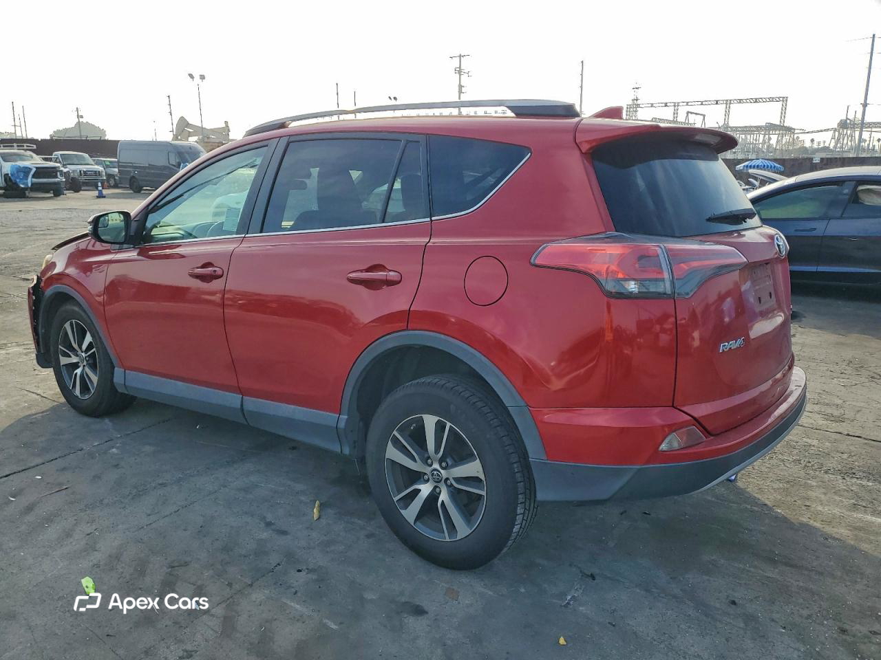 Toyota RAV 4 2017