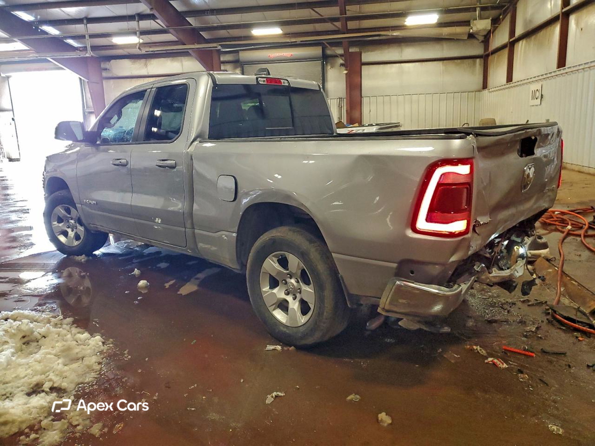 RAM 1500 2022