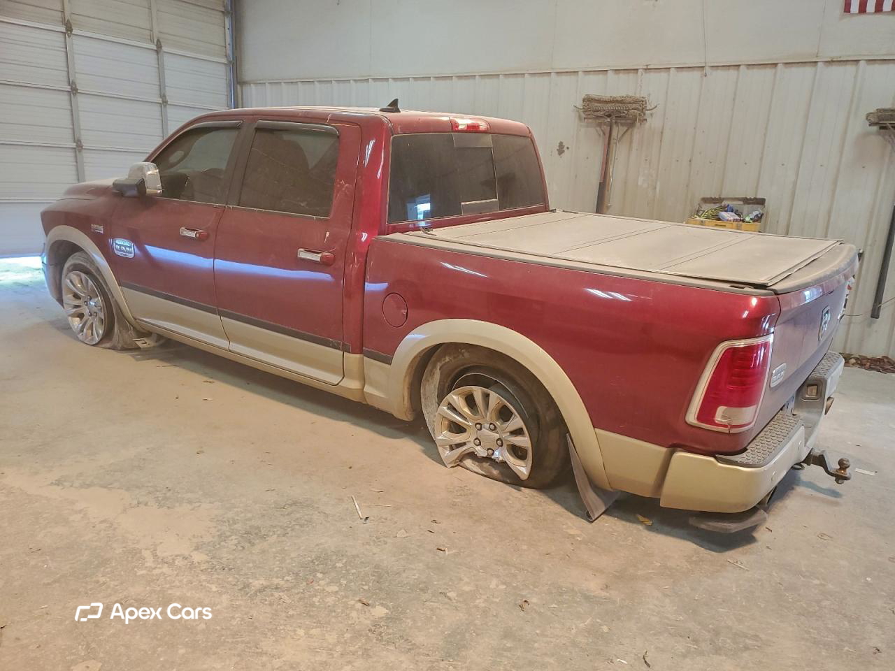 RAM 1500 2014