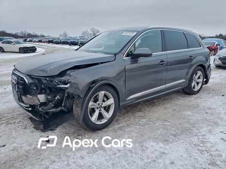 Audi Q7 2021 - Image 1 of 13