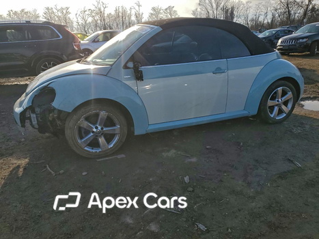 Volkswagen Beetle 2010 - Image 1 of 12