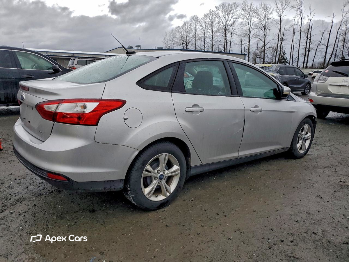 Ford Focus 2013
