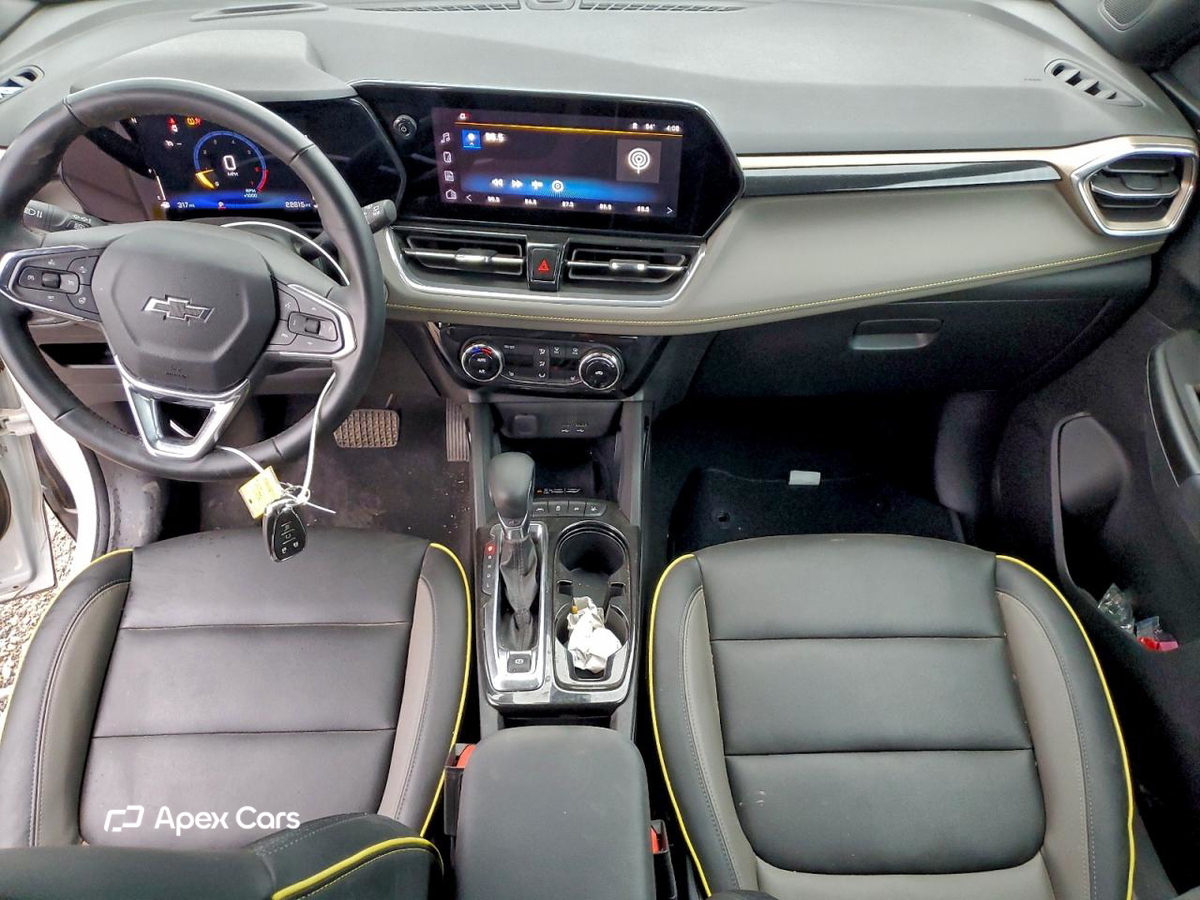Chevrolet TrailBlazer 2024
