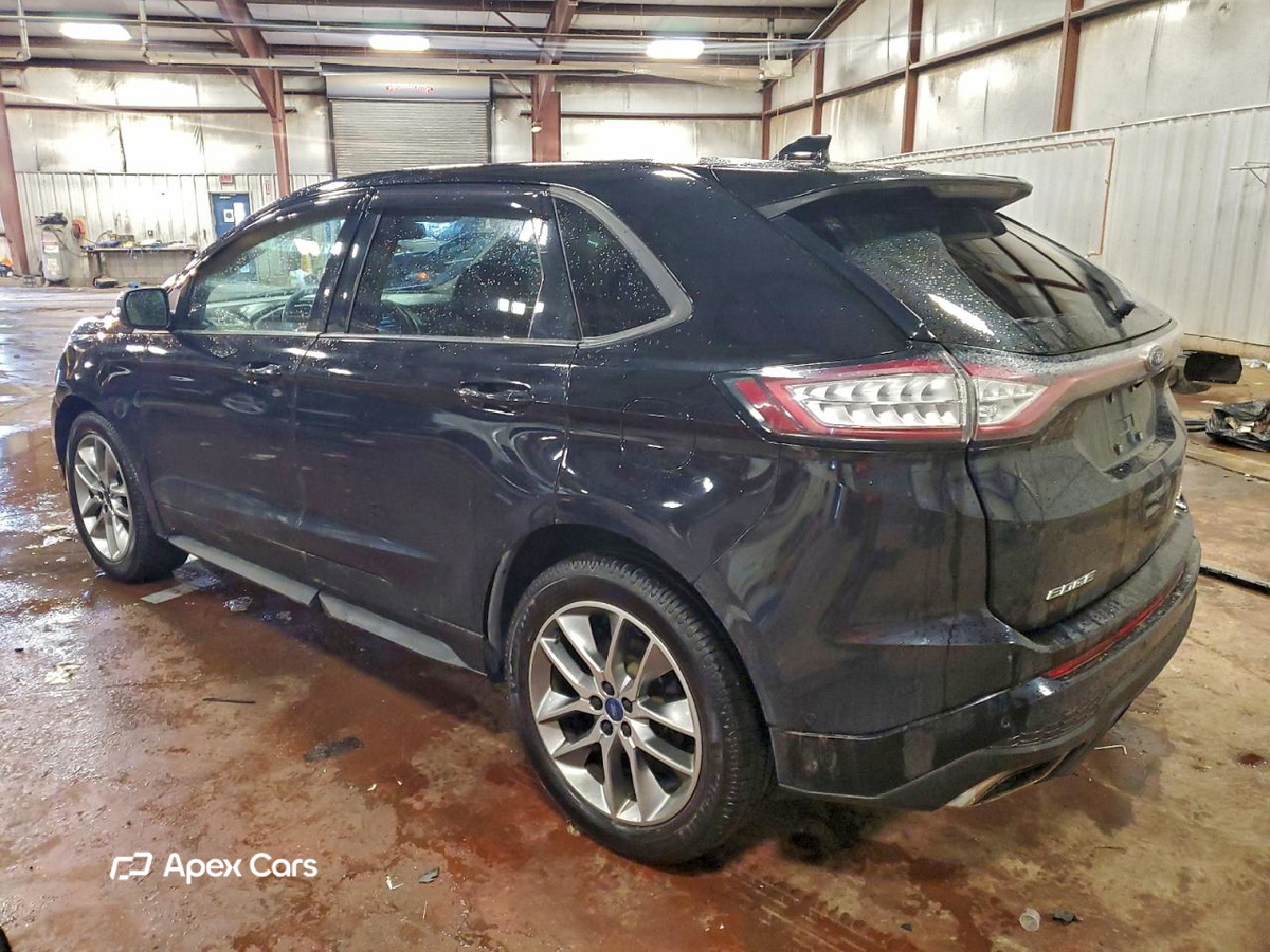 Ford Edge 2017