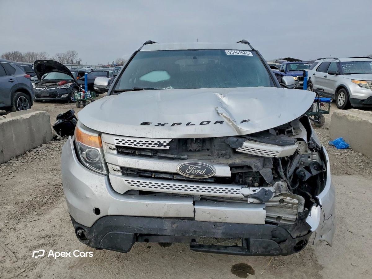 Ford Explorer 2014