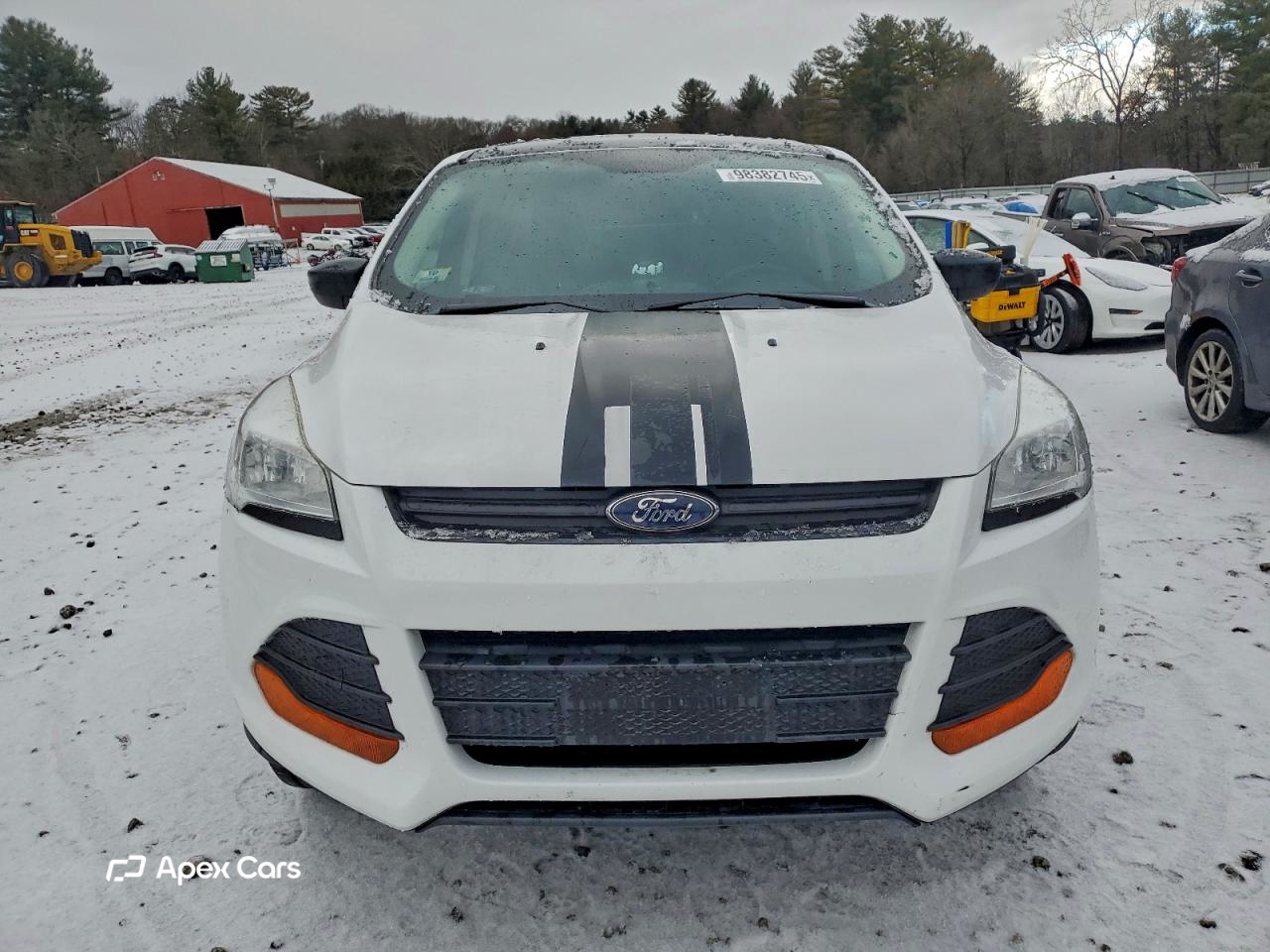Ford Escape 2016