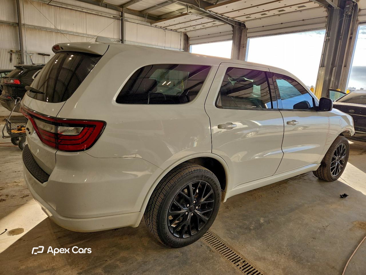 Dodge Durango 2016